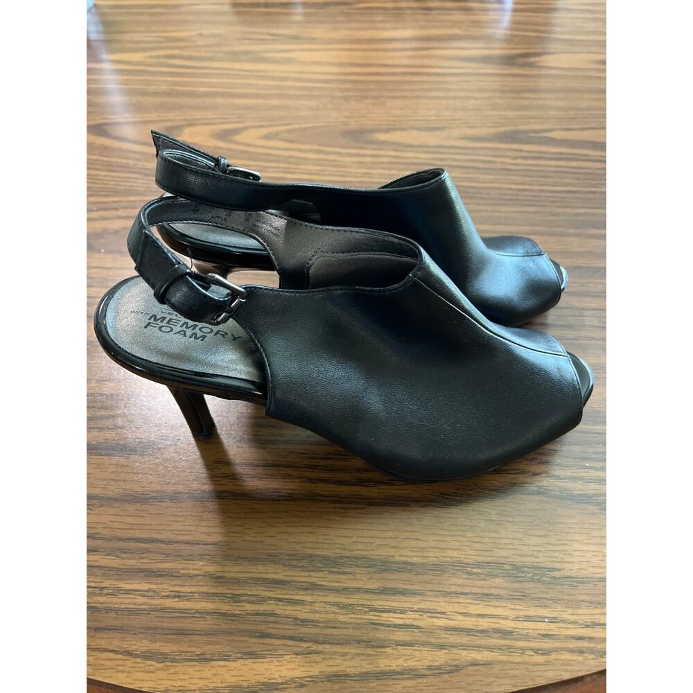 Life Stride Velocity With Memory Foam Apple Black… - image 2